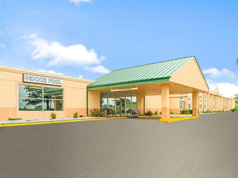 Coastal Inn By Oyo Lincoln City - Oregon Coast Hwy Экстерьер фото