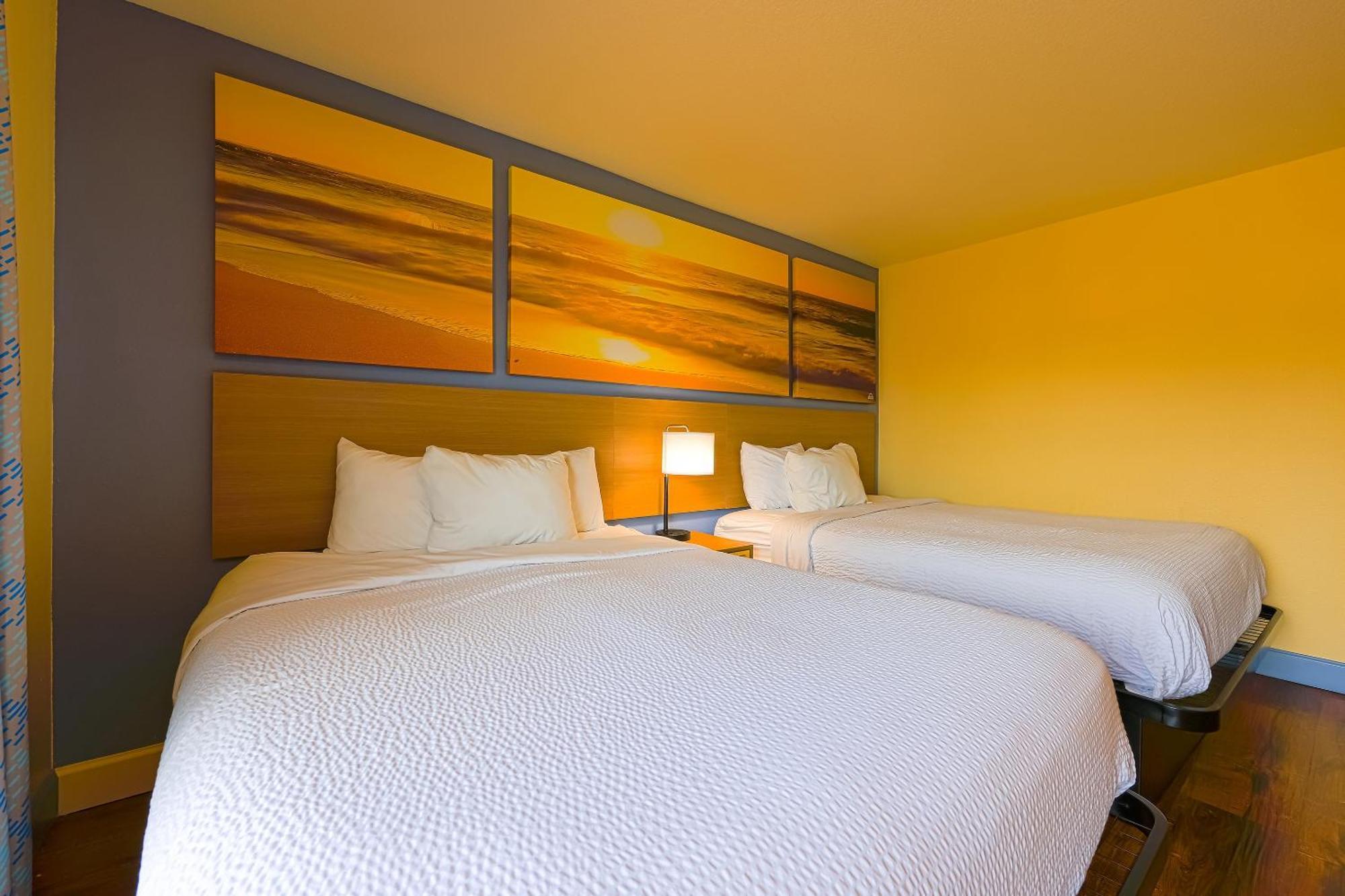 Coastal Inn By Oyo Lincoln City - Oregon Coast Hwy Экстерьер фото