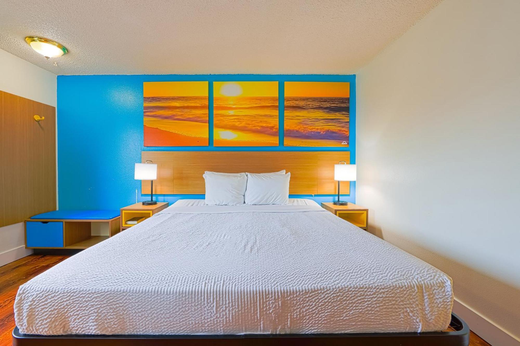 Coastal Inn By Oyo Lincoln City - Oregon Coast Hwy Экстерьер фото