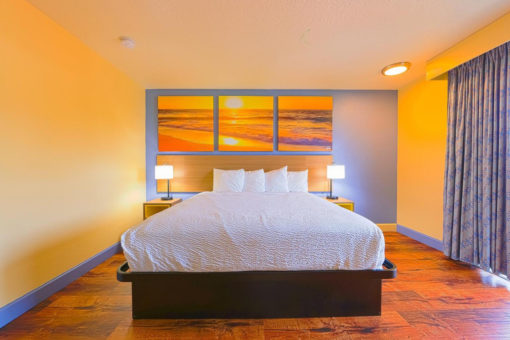 Coastal Inn By Oyo Lincoln City - Oregon Coast Hwy Экстерьер фото