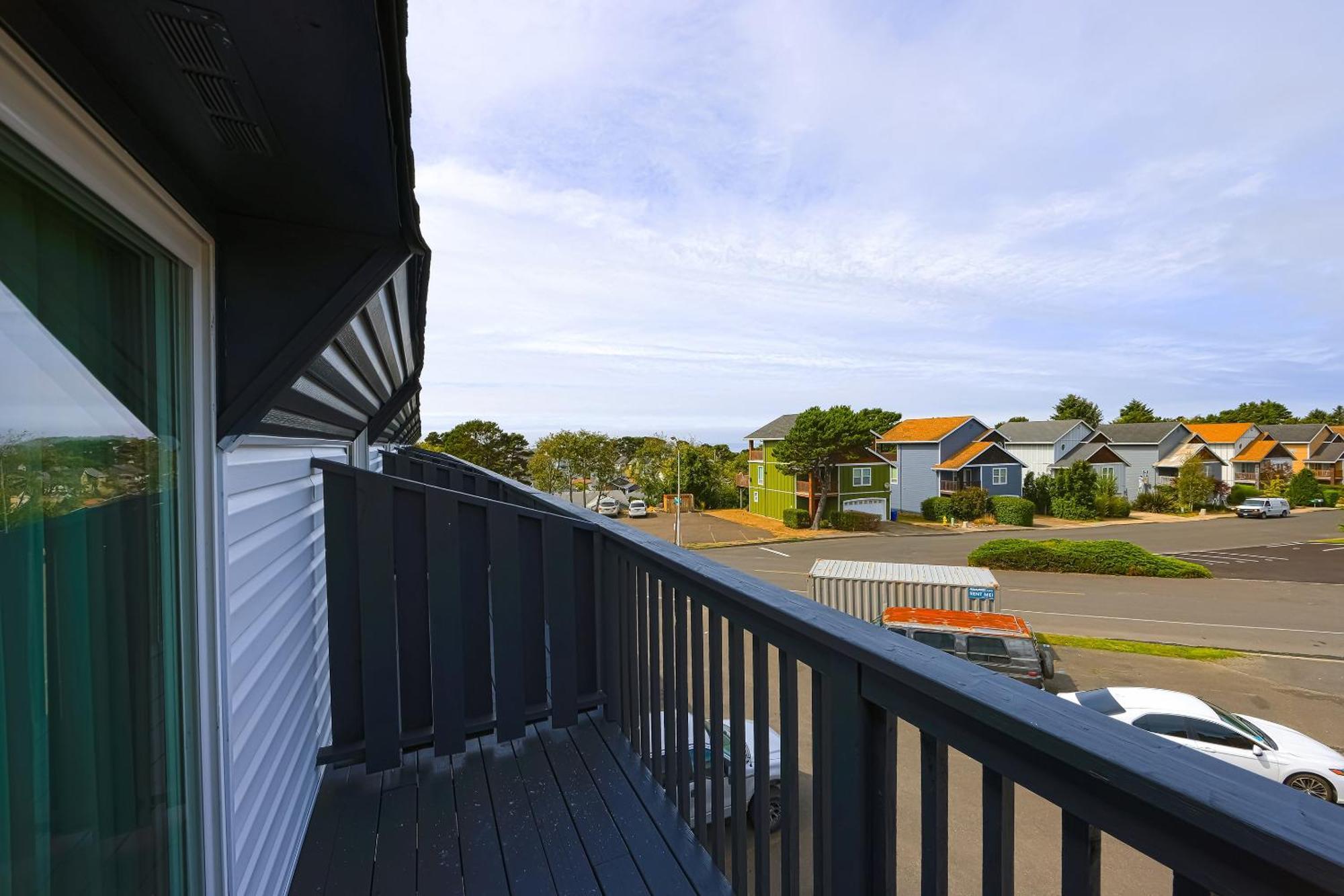 Coastal Inn By Oyo Lincoln City - Oregon Coast Hwy Экстерьер фото
