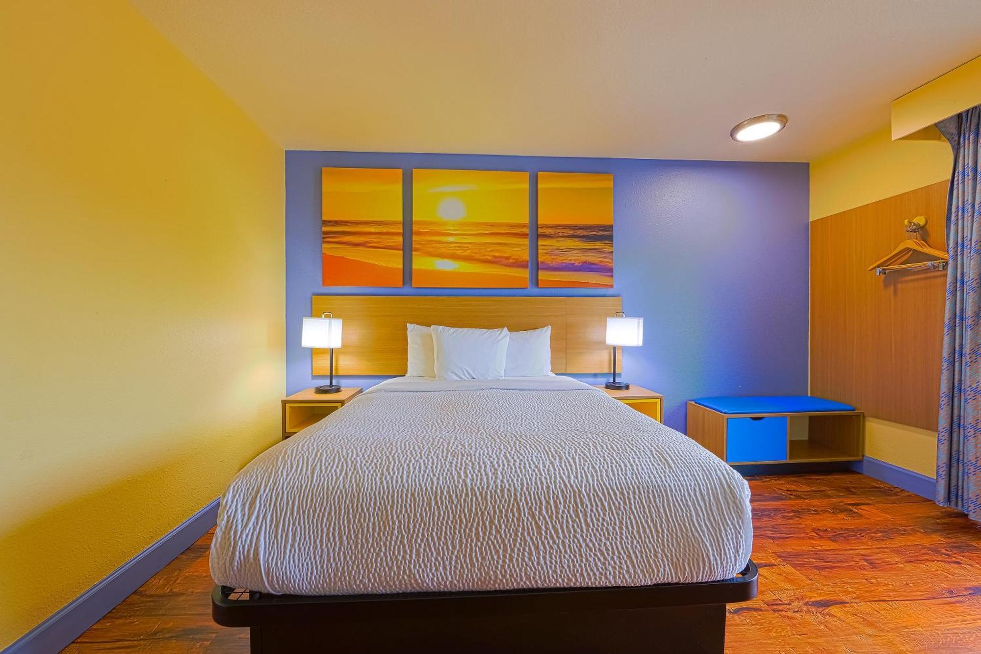 Coastal Inn By Oyo Lincoln City - Oregon Coast Hwy Экстерьер фото