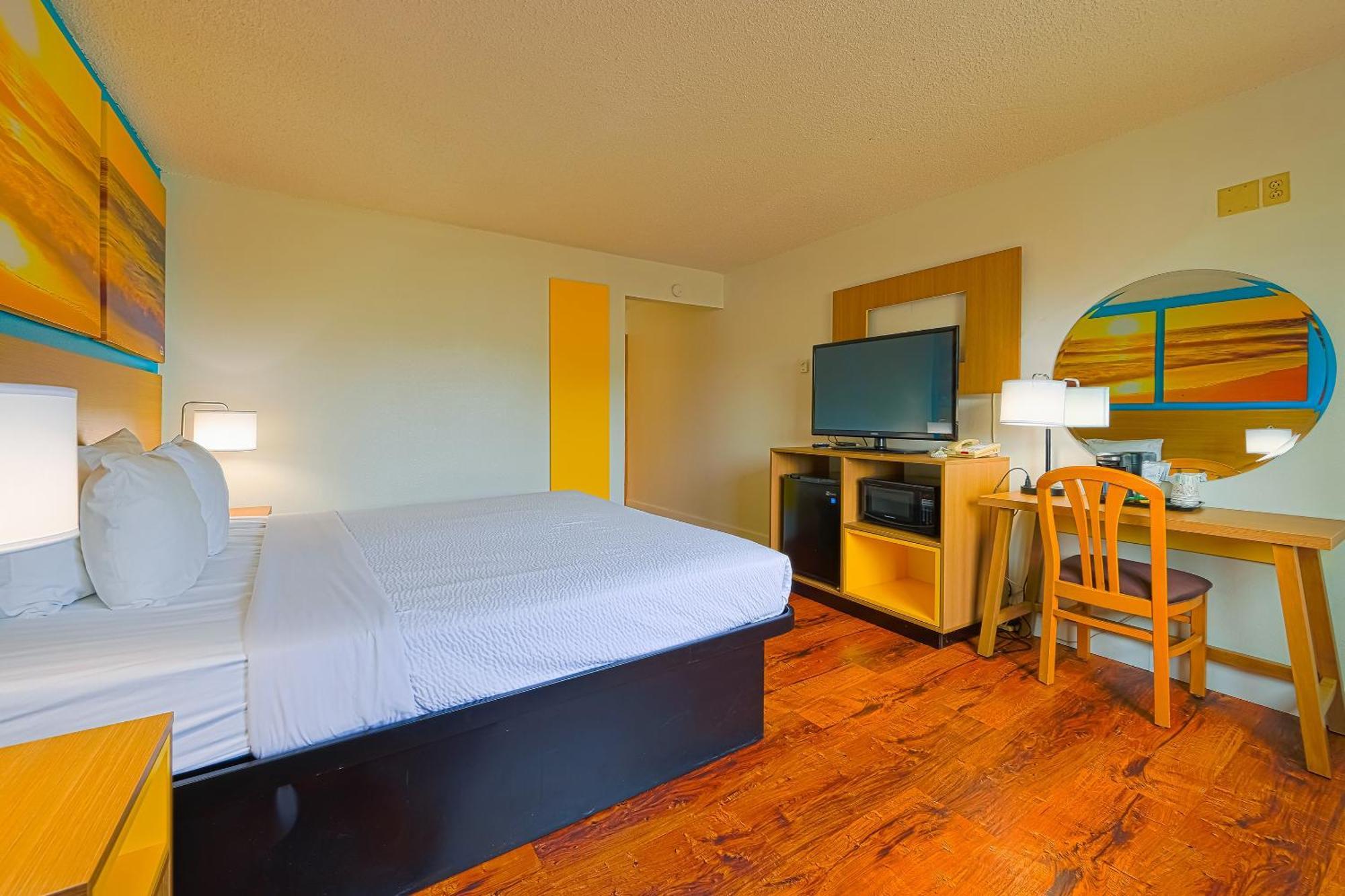 Coastal Inn By Oyo Lincoln City - Oregon Coast Hwy Экстерьер фото