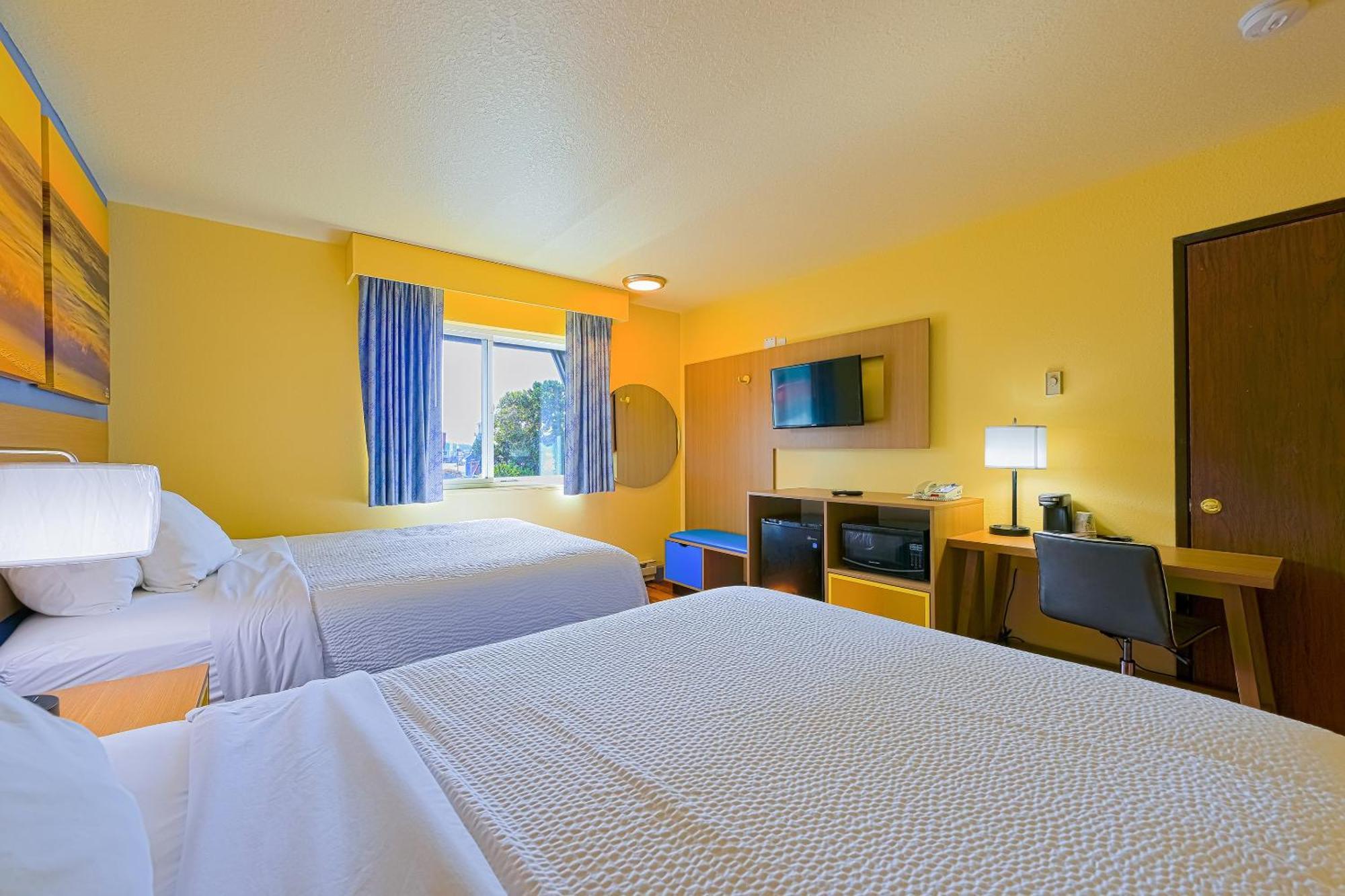 Coastal Inn By Oyo Lincoln City - Oregon Coast Hwy Экстерьер фото