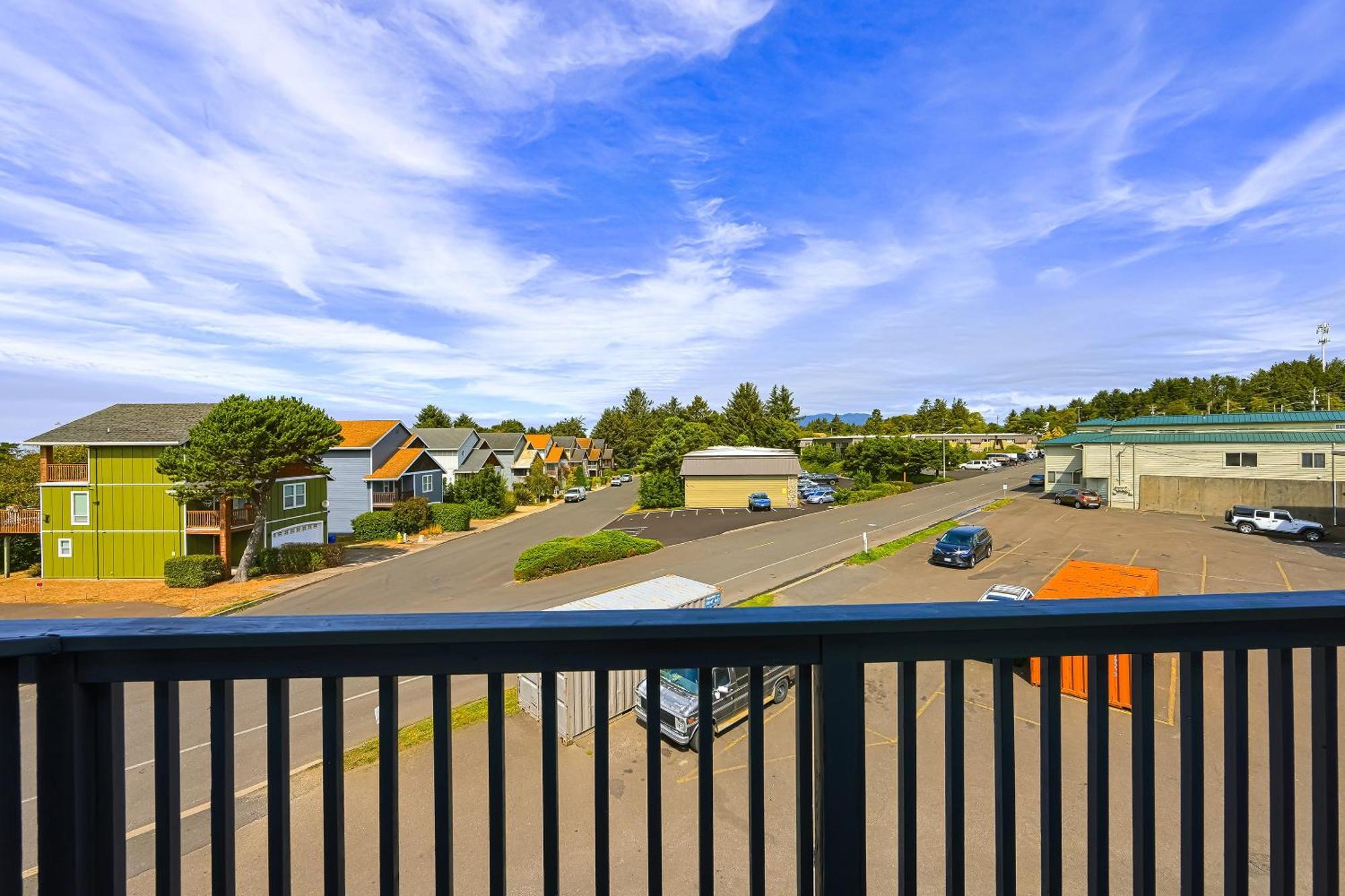 Coastal Inn By Oyo Lincoln City - Oregon Coast Hwy Экстерьер фото